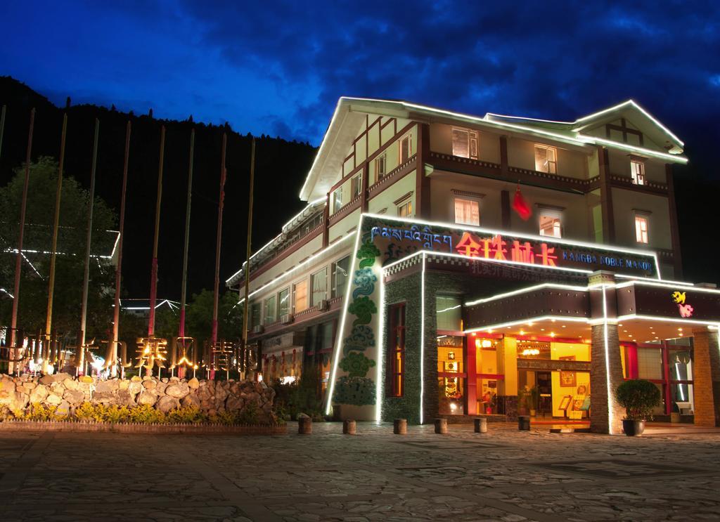 Jiuzhaigou Jinzhulinka Resort Hotel Valle del Jiuzhaigou Esterno foto