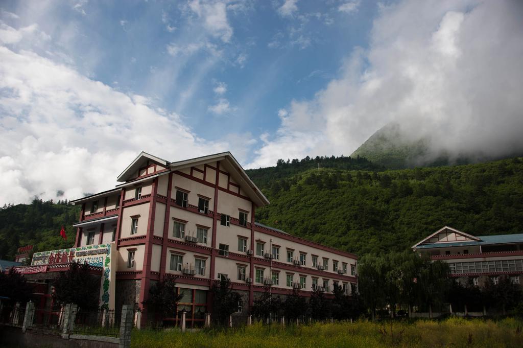 Jiuzhaigou Jinzhulinka Resort Hotel Valle del Jiuzhaigou Esterno foto