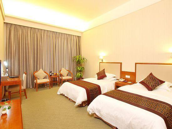 Jiuzhaigou Jinzhulinka Resort Hotel Valle del Jiuzhaigou Camera foto